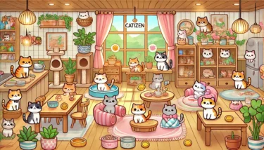 Catizenがブロックチェーンゲームの未来を拓く！Telegramで大ブレイク中のゲームで稼ぐ方法とは？