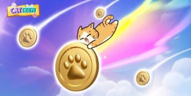 🐾 CATIトークンがTelegramウォレットに対応！Catizenで広がる新たなWeb3体験 🐾